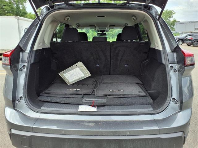 used 2024 Nissan Rogue car, priced at $23,500