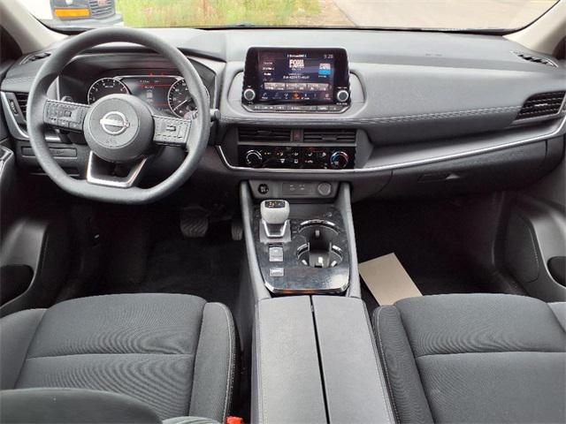 used 2024 Nissan Rogue car, priced at $23,500