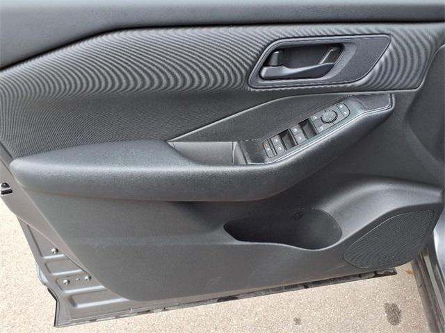 used 2024 Nissan Rogue car, priced at $23,500
