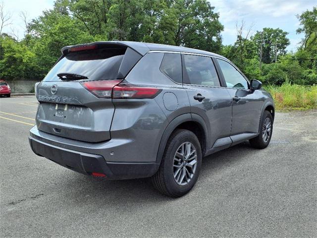 used 2024 Nissan Rogue car, priced at $23,500