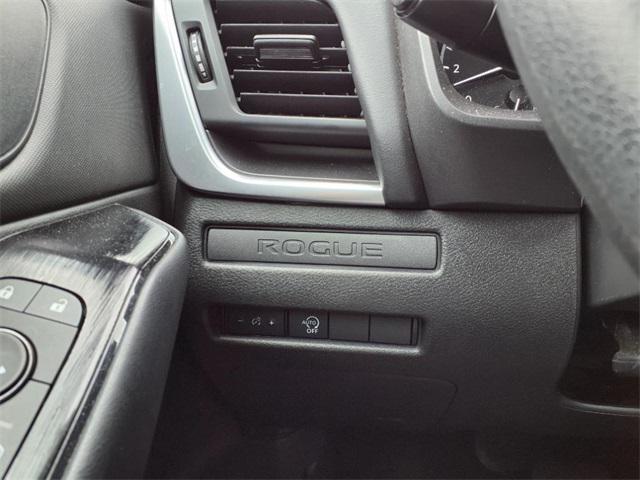used 2024 Nissan Rogue car, priced at $23,500