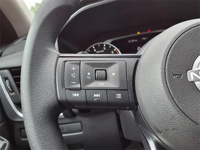 used 2024 Nissan Rogue car, priced at $23,500