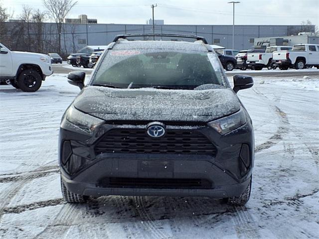 used 2020 Toyota RAV4 Hybrid car, priced at $24,000