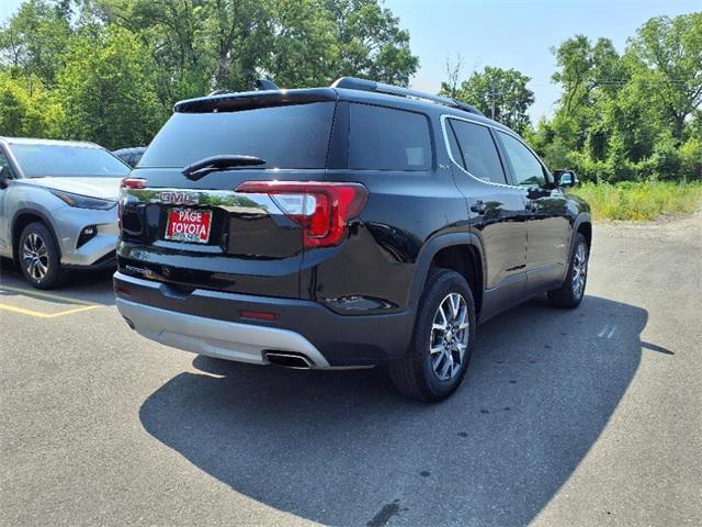 used 2023 GMC Acadia car, priced at $28,500