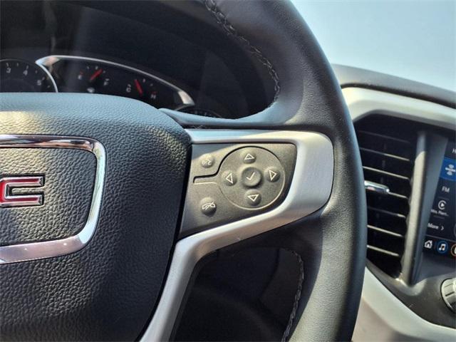used 2023 GMC Acadia car, priced at $28,500