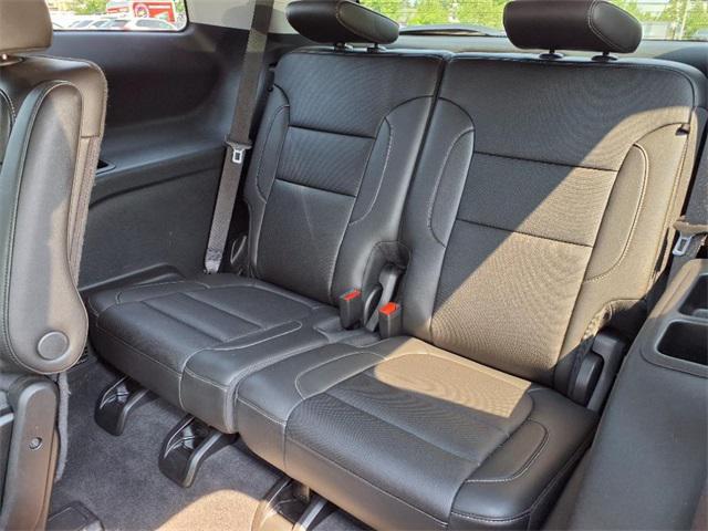 used 2023 GMC Acadia car, priced at $28,500