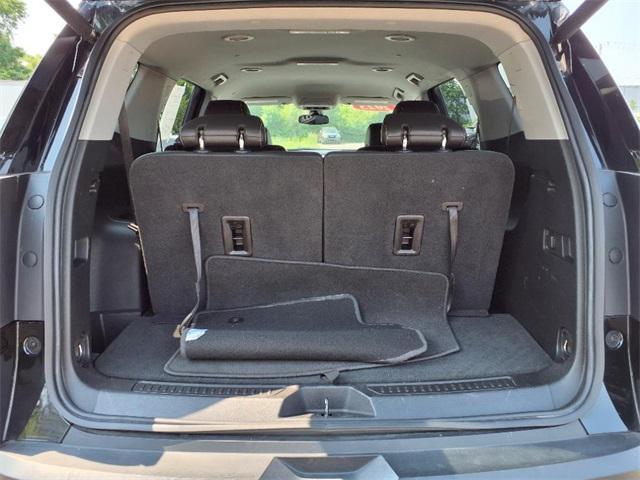 used 2023 GMC Acadia car, priced at $28,500