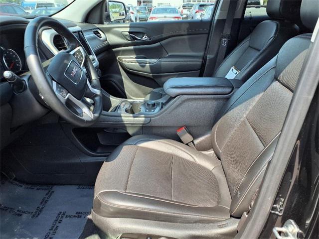 used 2023 GMC Acadia car, priced at $28,500