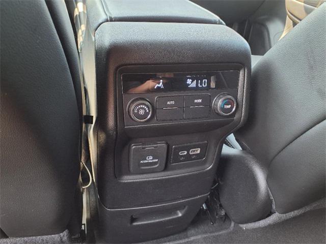 used 2023 GMC Acadia car, priced at $28,500
