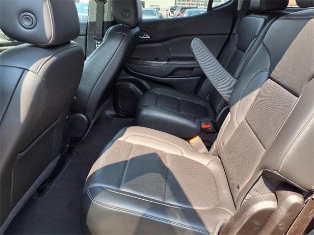 used 2023 GMC Acadia car, priced at $28,500