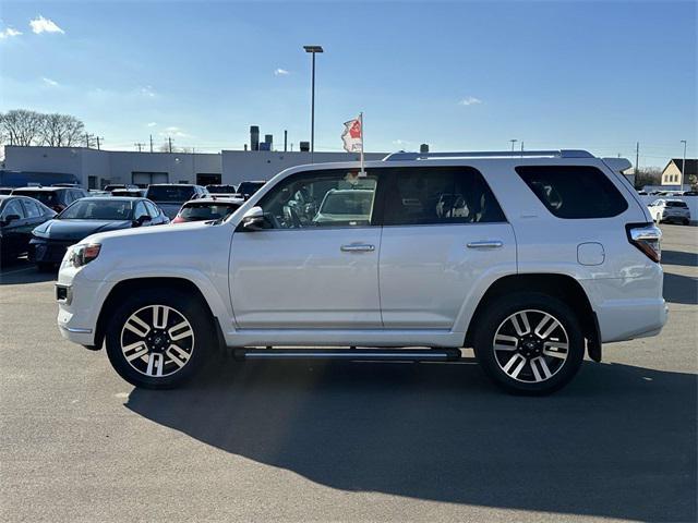 used 2017 Toyota 4Runner car, priced at $27,500