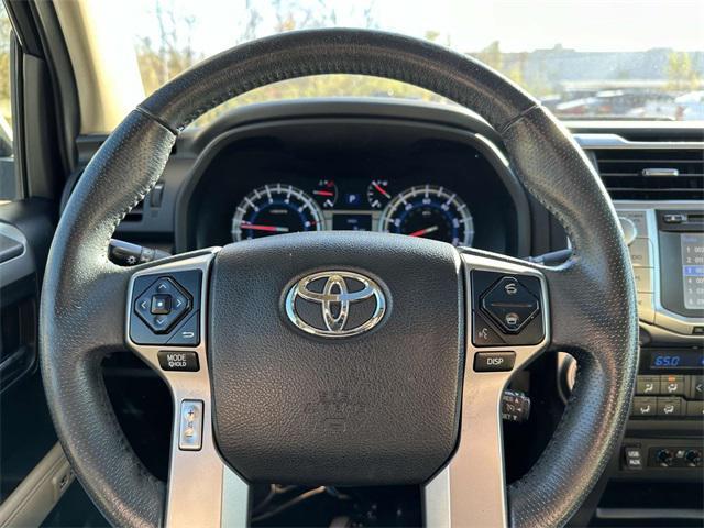 used 2017 Toyota 4Runner car, priced at $27,500