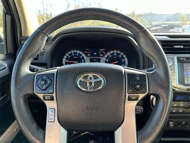 used 2017 Toyota 4Runner car, priced at $26,500