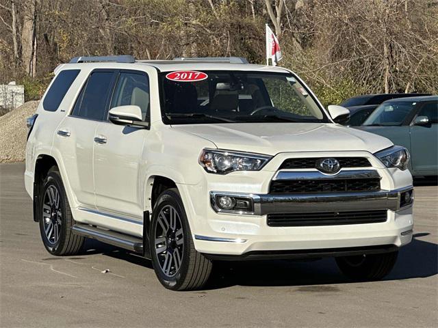 used 2017 Toyota 4Runner car, priced at $27,500