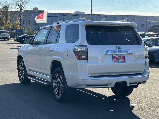 used 2017 Toyota 4Runner car, priced at $27,500