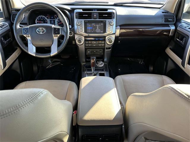 used 2017 Toyota 4Runner car, priced at $27,500