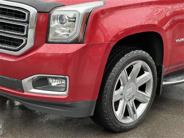 used 2015 GMC Yukon car, priced at $22,500