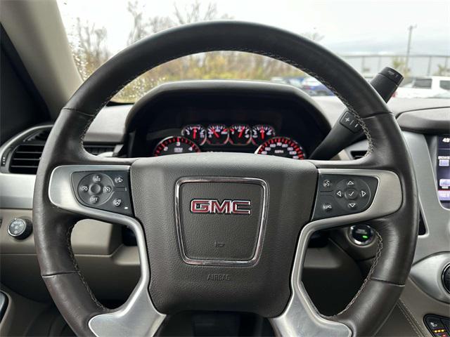 used 2015 GMC Yukon car, priced at $22,500