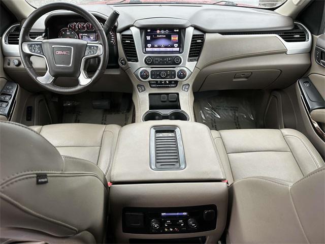 used 2015 GMC Yukon car, priced at $22,500