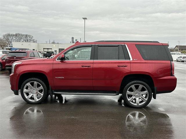 used 2015 GMC Yukon car, priced at $22,500