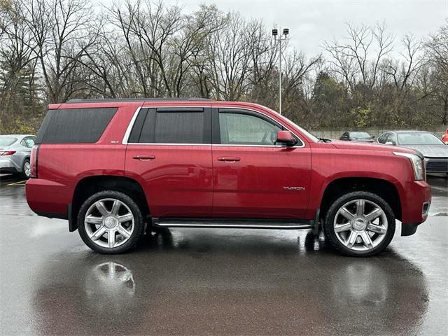 used 2015 GMC Yukon car, priced at $22,500