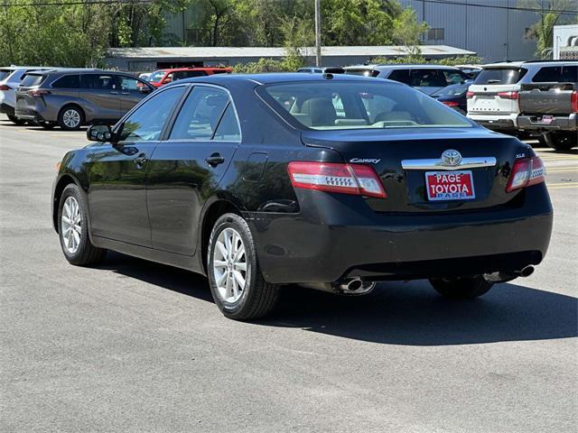 used 2011 Toyota Camry car, priced at $12,500