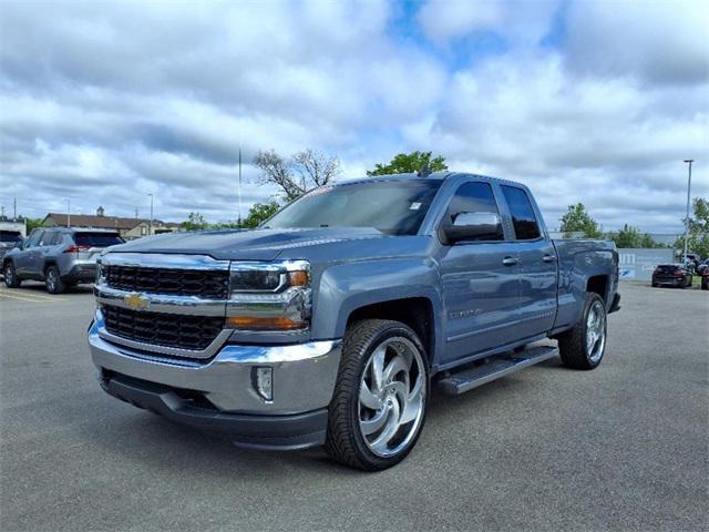 used 2016 Chevrolet Silverado 1500 car, priced at $17,500