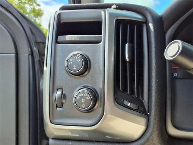 used 2016 Chevrolet Silverado 1500 car, priced at $17,500