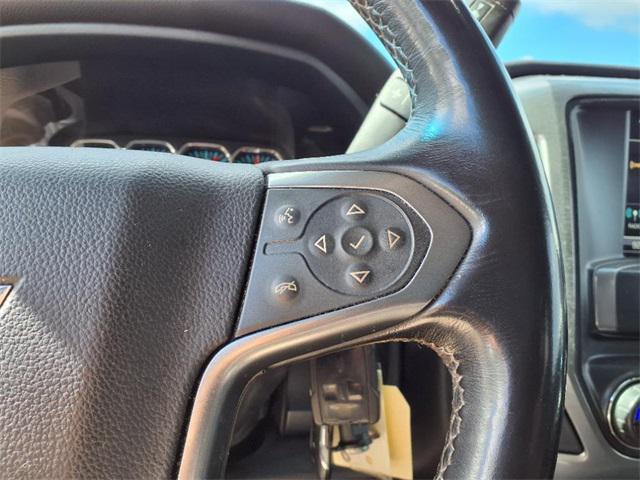 used 2016 Chevrolet Silverado 1500 car, priced at $17,500