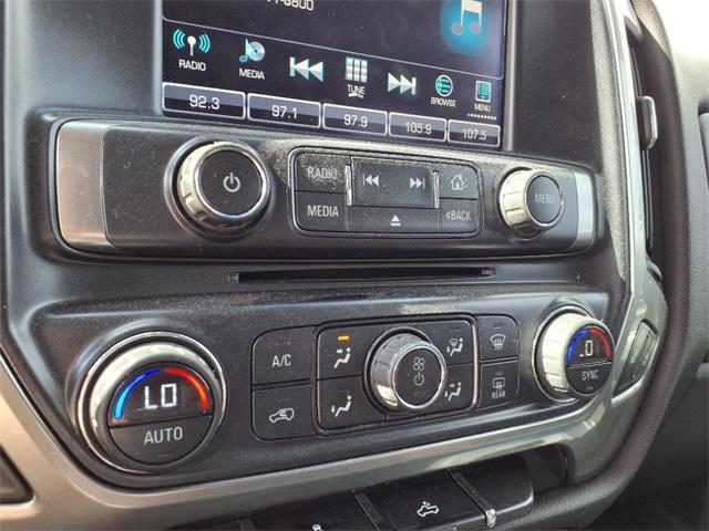 used 2016 Chevrolet Silverado 1500 car, priced at $17,500
