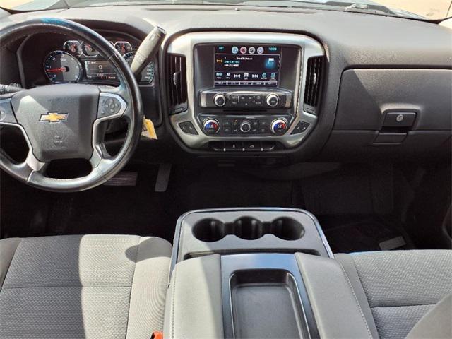 used 2016 Chevrolet Silverado 1500 car, priced at $17,500