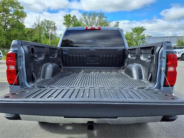 used 2016 Chevrolet Silverado 1500 car, priced at $17,500