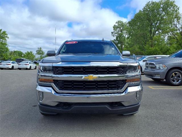 used 2016 Chevrolet Silverado 1500 car, priced at $17,500