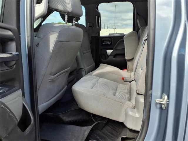 used 2016 Chevrolet Silverado 1500 car, priced at $17,500