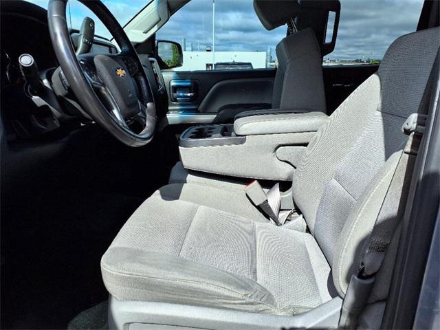 used 2016 Chevrolet Silverado 1500 car, priced at $17,500