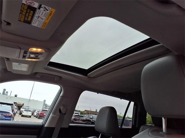 used 2022 Toyota Highlander car, priced at $33,000