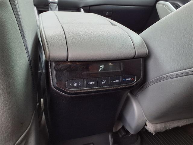 used 2022 Toyota Highlander car, priced at $33,000