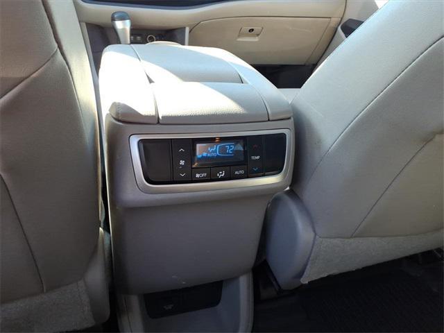 used 2018 Toyota Highlander car, priced at $20,500