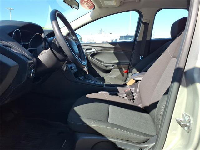 used 2015 Ford Focus car, priced at $7,500