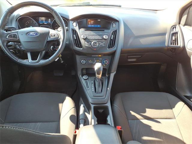 used 2015 Ford Focus car, priced at $7,500