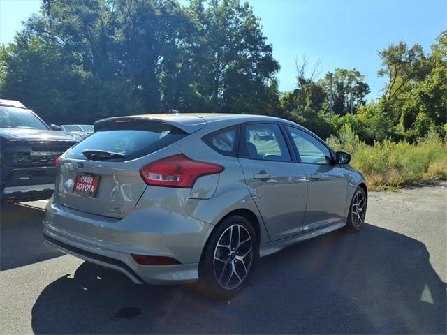 used 2015 Ford Focus car, priced at $7,500