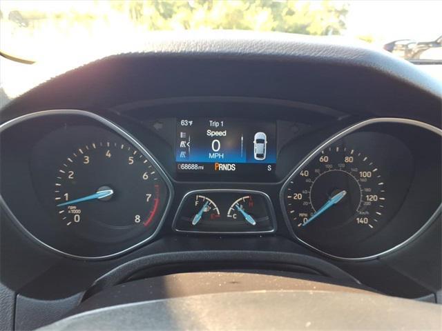 used 2015 Ford Focus car, priced at $7,500