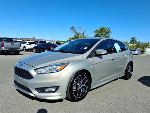 used 2015 Ford Focus car, priced at $7,500