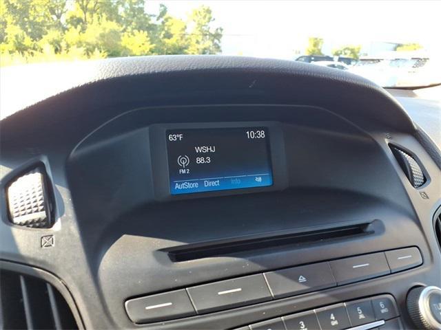 used 2015 Ford Focus car, priced at $7,500