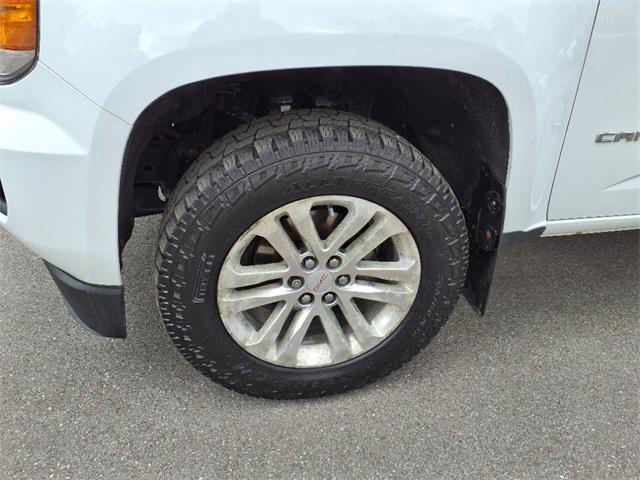 used 2017 GMC Canyon car, priced at $18,000