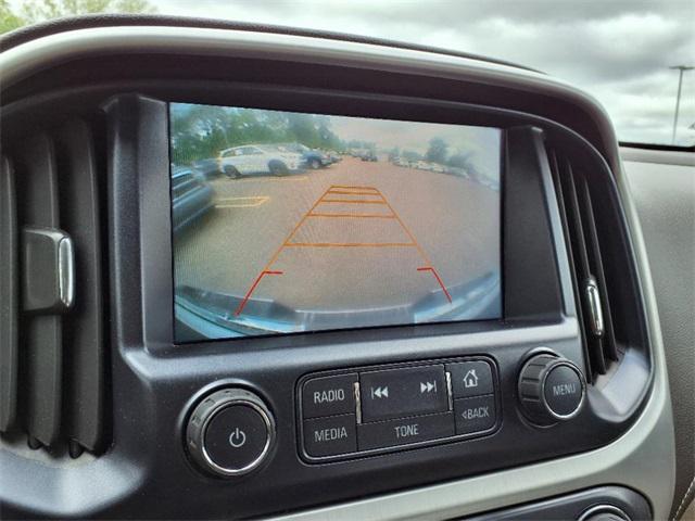 used 2017 GMC Canyon car, priced at $18,000