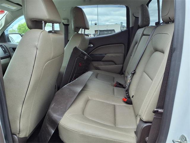 used 2017 GMC Canyon car, priced at $18,000