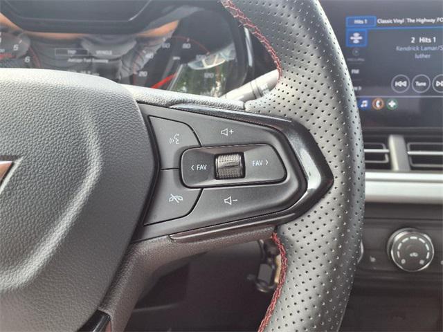 used 2024 Chevrolet Trax car, priced at $22,000