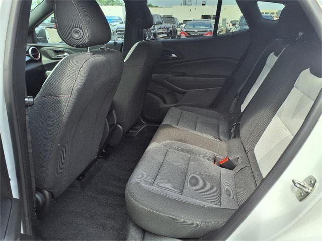 used 2024 Chevrolet Trax car, priced at $22,000