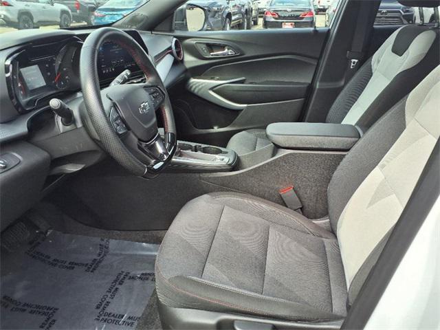 used 2024 Chevrolet Trax car, priced at $22,000